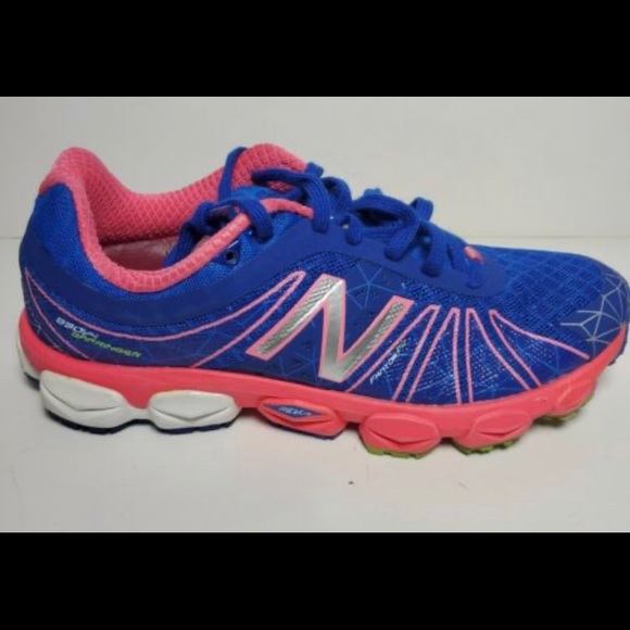 Womens New Balance Running Shoes Size 7 